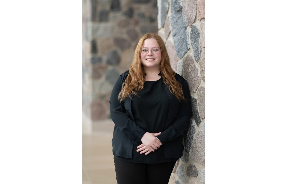 Sociology Major and McNair Scholar, Hannah Pierson